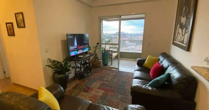 Apartamento à Venda no Altos da Colina em Santa Bárbara d'Oeste com 3 quartos (1 suíte) e 2 vagas de garagem