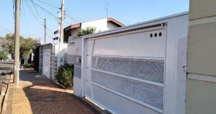 Casa para locação no Werner Plass em Americana com 4 quartos e 4 vagas de garagem.