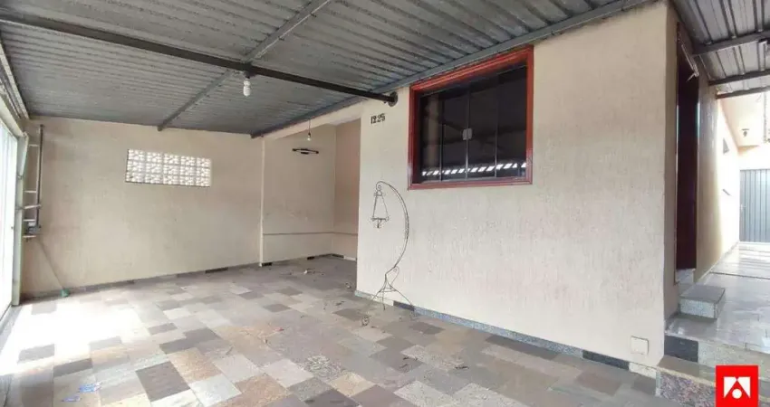 Casa à venda na Cidade Nova II em Santa Bárbara d'Oeste com 2 quartos e 2 vagas de garagem