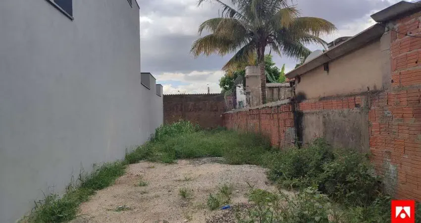 Terreno à venda no jardim cândido bertini, em santa bárbara d'oeste, com 150 m²