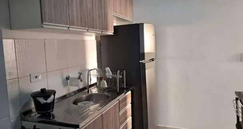 Apartamento à venda no Residencial Treviso em Santa Bárbara d'Oeste com 2 quartos e 1 vaga de garagem
