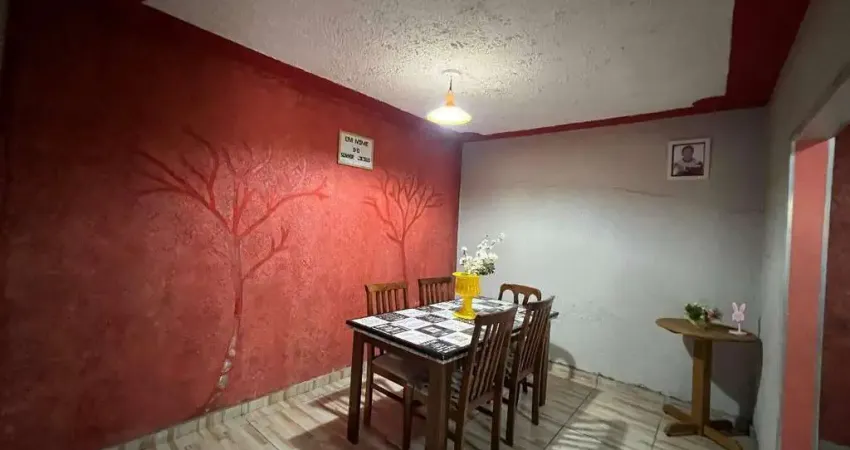 Casa à venda no Parque Residencial do Lago em Santa Bárbara d'Oeste com 3 quartos (1 suíte) e 1 vaga de garagem