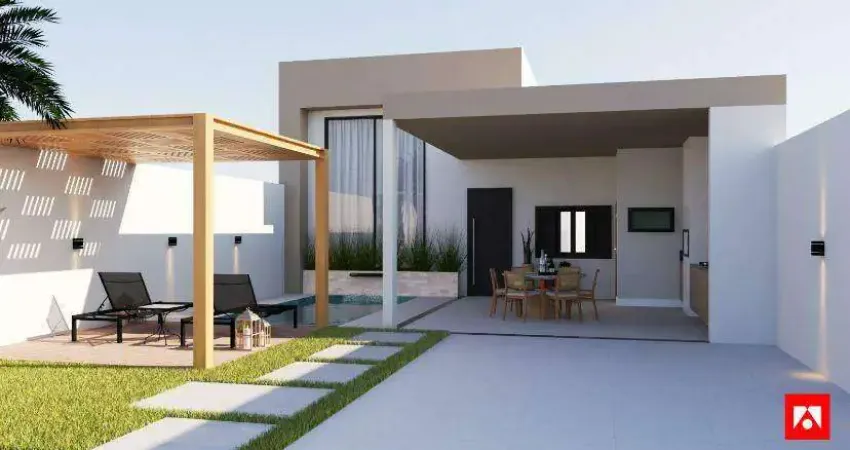 Casa à venda com 3 quartos (1 suíte) e vaga no jardim aranha oliveira em santa bárbara d'oeste