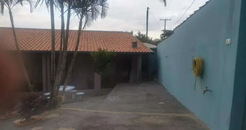 Casa a venda no bairro chácaras beira rio em santa bárbara d'oeste.