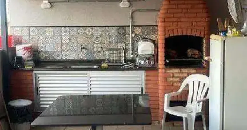 Apartamento à venda no condomínio aline em americana com 2 quartos (1 suíte) e 1 vaga de garagem