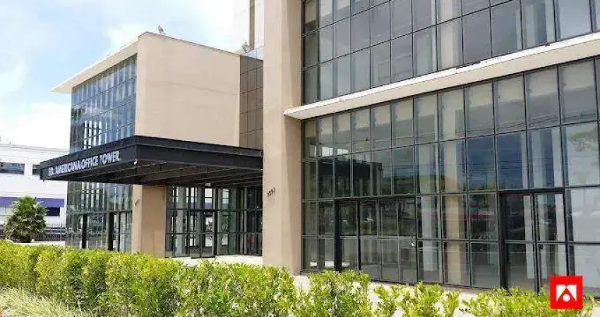 Sala comercial à venda no americana office tower, em americana, com 47 m²
