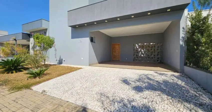 Casa para locação em condomínio fechado no residencial jardim das flores em santa barbara d´oeste com 3 quartos (1 suite).