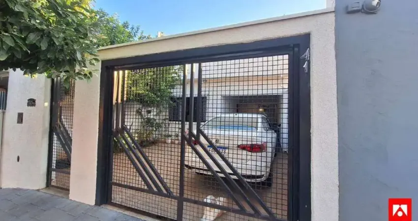 Casa à venda no morada do sol em americana com 3 quartos e 2 vagas de garagem