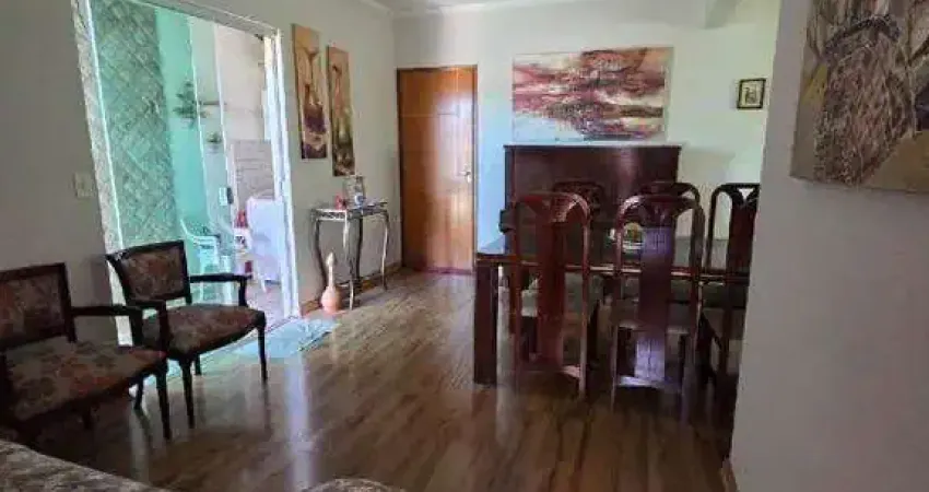 Apartamento à venda no condomínio araújo em poços de caldas com 3 quartos (1 suíte) e 2 vaga de garagem