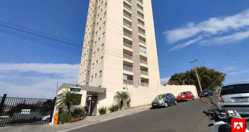 Apartamento à venda condomínio torres de americana em americana com 2 quartos e 1 vaga de garagem