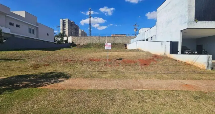 Terreno à venda no residencial mac night em santa bárbara d'oeste com 324 m²