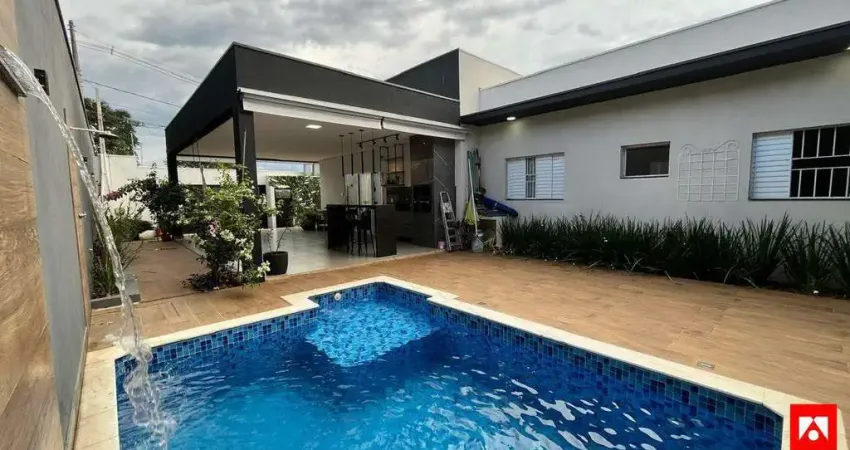 Casa à venda no jardim maria helena em nova odessa com 3 quartos (1 suíte) e 4 vagas de garagem