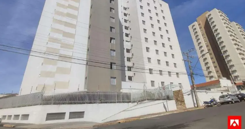 Apartamento à venda no condomínio guarani em americana com 3 quartos (1 suíte) e 1 vaga de garagem