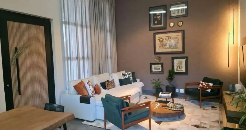 Casa à venda no residencial jardim das flores em santa bárbara d'oeste com 3 quartos (2 suítes) e 2 vagas de garagem