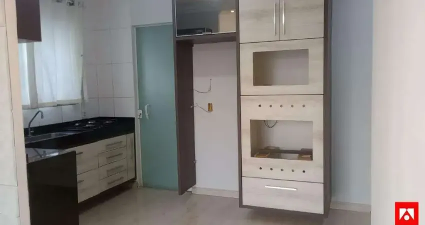 Apartamento à venda no residencial ravena em americana com 2 quartos (1 suíte) e 1 vaga de garagem