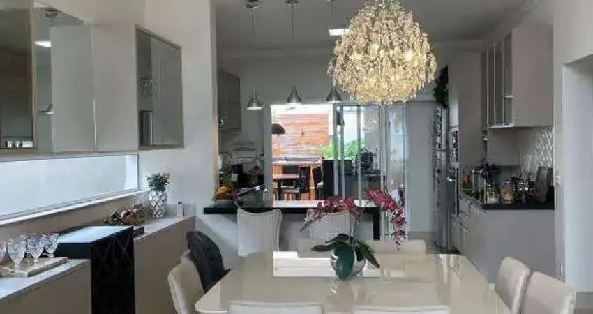 Casa para locação no residencial mac knight em santa bárbara d'oeste com 3 quartos (1 suíte) e 2 vagas de garagem.