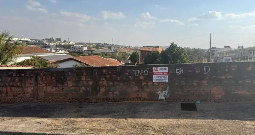 Terreno à venda no parque residencial boa vista em americana com 1290 m²