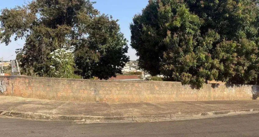 Terreno à venda no parque residencial boa vista em americana com 570 m²