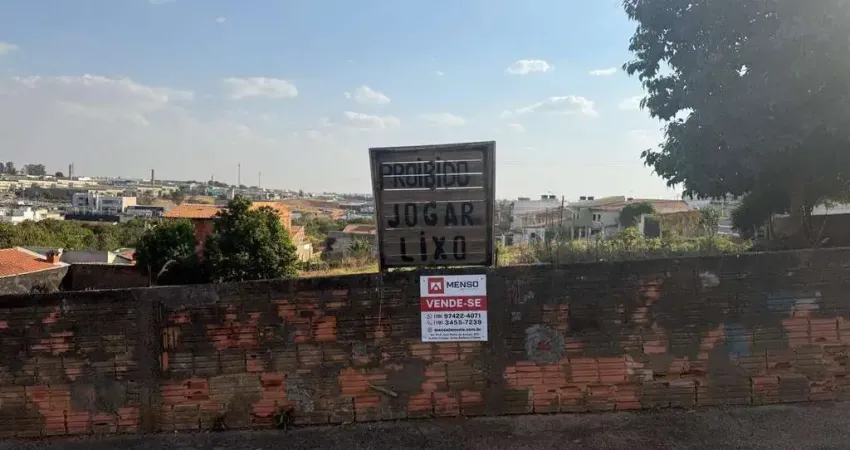 Terrenos à venda no parque residencial boa vista em americana com 360 m²