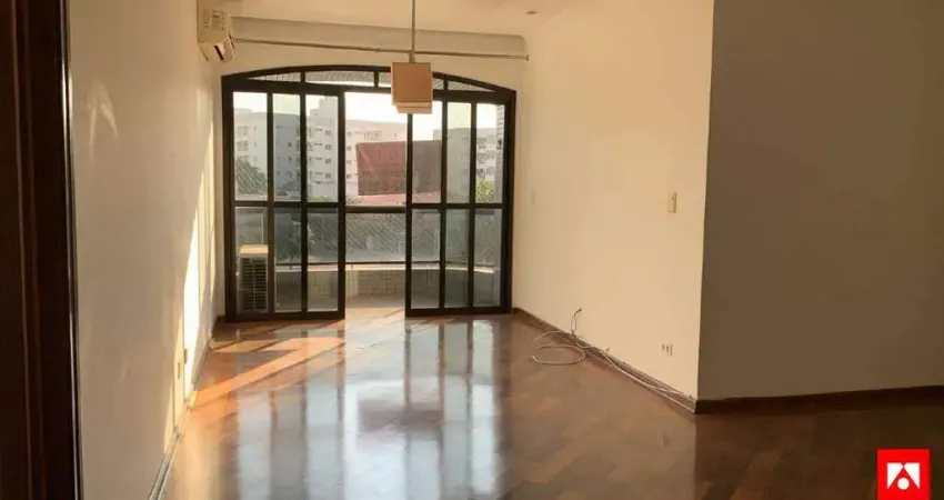 Apartamento à venda no edifício milano em americana com 3 quartos (1 suíte) e 2 vagas de garagem
