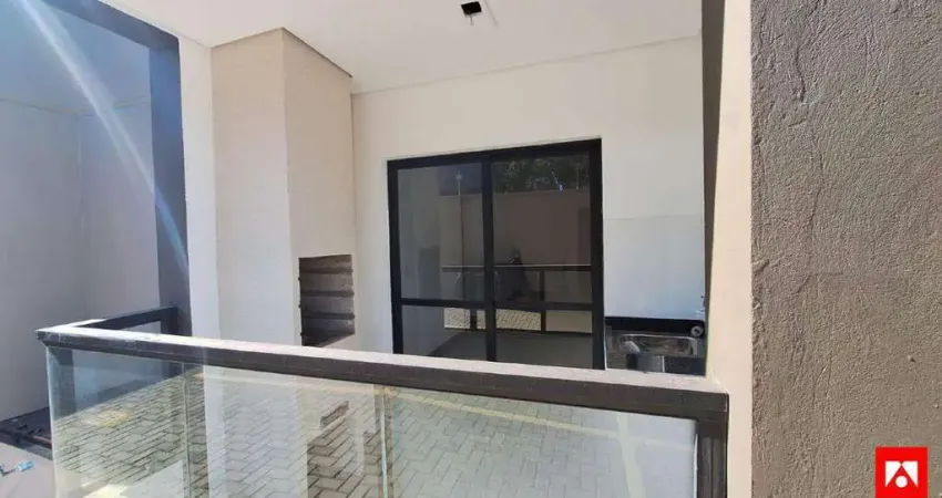 Apartamento para locação no residencial andaluz em americana com 2 quartos (1 suíte) e 1 vaga de garagem.