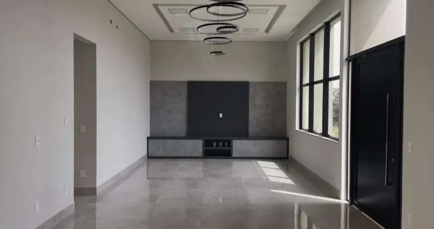 Casa à venda no condomínio pau brasil em americana com 3 suítes e 3 vagas de garagem