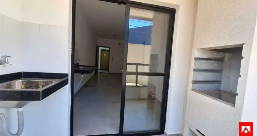 Apartamento à venda no residencial andaluz em americana com 2 quartos (1 suíte) e 1 vaga de garagem