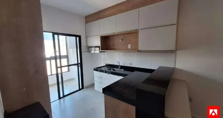 Apartamento à venda no residencial andaluz em americana com 2 quartos (1 suíte) e 1 vaga de garagem