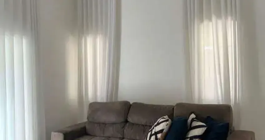 Sobrado à venda no vila grego ii em santa bárbara d'oeste com 3 suítes e 2 vagas de garagem