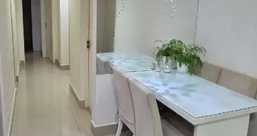 Apartamento à venda no residencial liberty garden em santa bárbara d'oeste com 2 suítes e 1 vaga de garagem