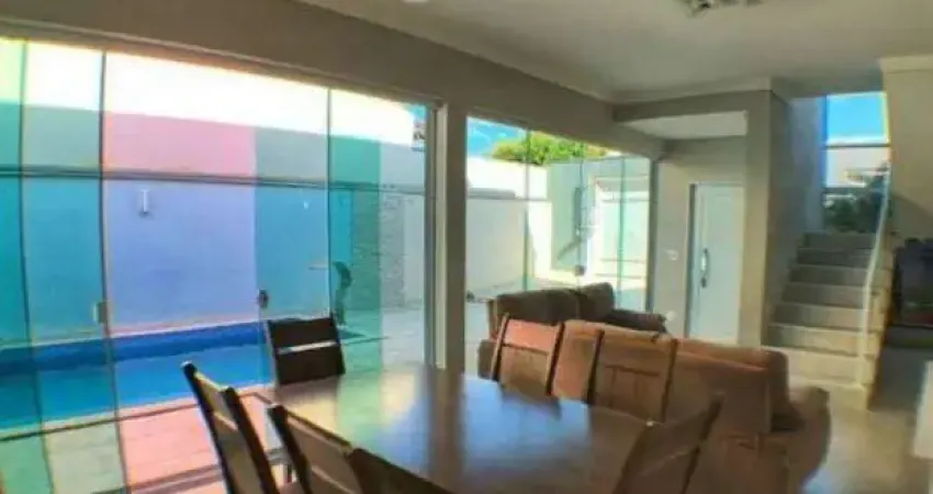 Casa à venda no residencial furlan em santa bárbara d'oeste com 2 suítes e 3 vagas de garagem