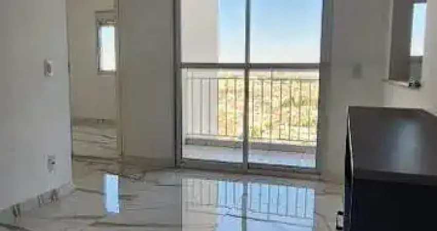 Apartamento à venda no califórnia boulevard em santa bárbara d'oeste com 2 quartos e 1 vaga de garagem