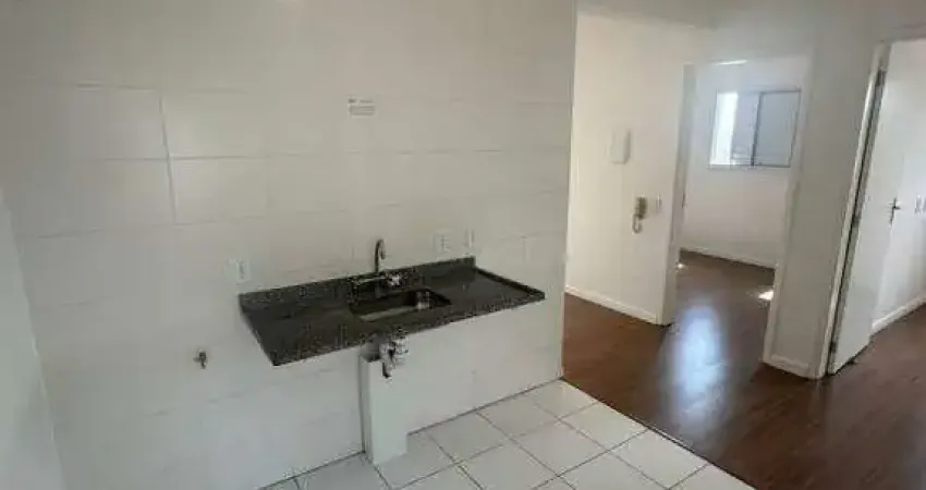 Apartamento à venda no residencial joias de santa bárbara turquesa em santa bárbara d'oeste com 2 quartos e 1 vaga de garagem