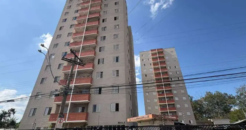 Apartamento à venda no condomínio residencial fioretti em americana com 3 quartos (1 suíte) e 1 vaga de garagem