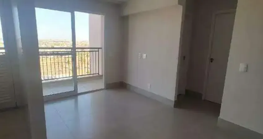 Apartamento para locação no view residence em santa bárbara d'oeste com 2 quartos e 1 vaga de garagem.