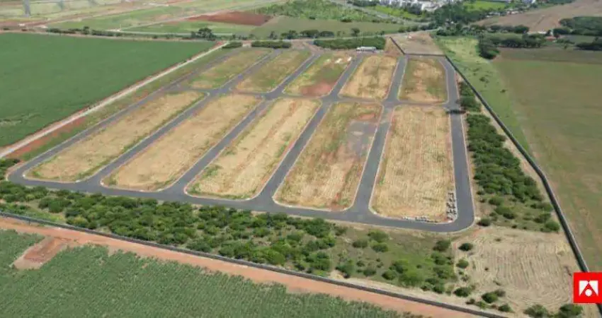 Terreno à venda no condomínio terramérica em santa bárbara d'oeste com 180 m²