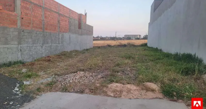Terreno à venda no jardim itapuã em santa bárbara d'oeste com 250 m²