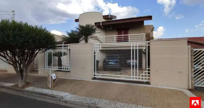 Casa à venda no parque novo mundo em americana com 3 quartos (1 suíte) e 4 vagas de garagem