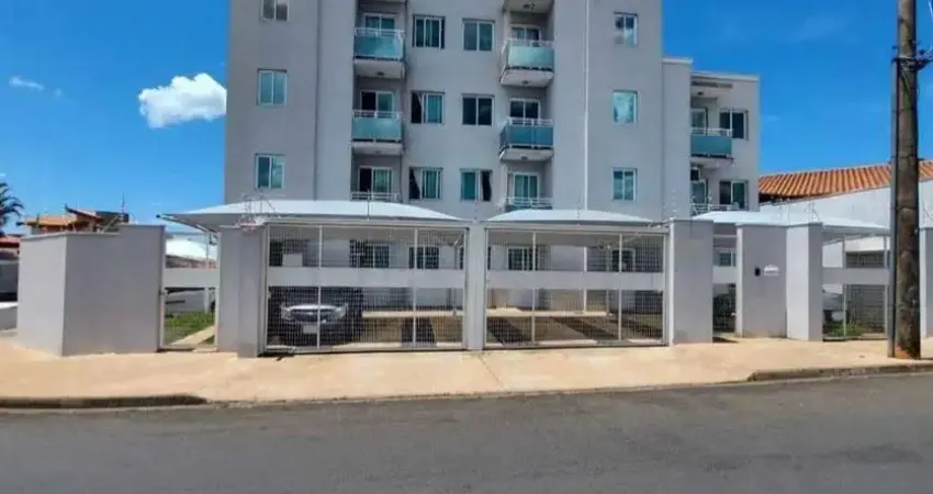 Apartamento à venda no residencial astral em americana com 2 quartos e 1 vaga de garagem