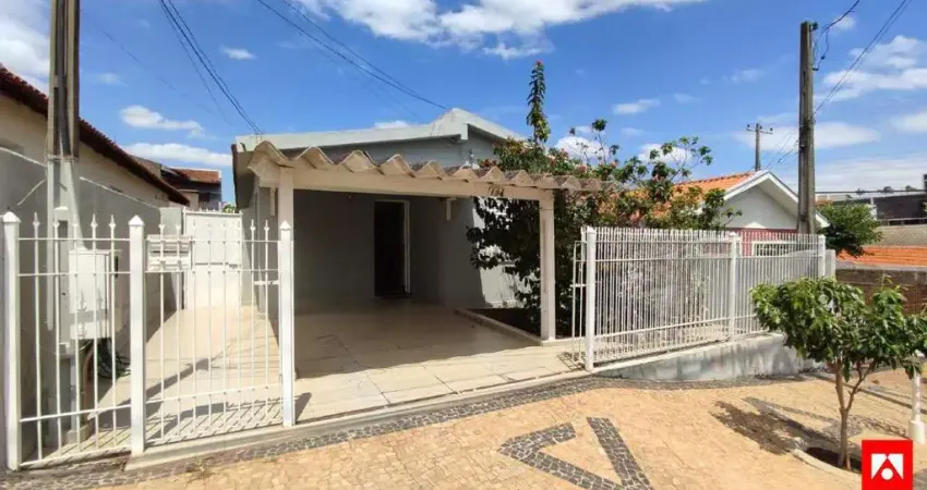 Casa à venda na vila santa maria em americana com 3 quartos e 1 vaga de garagem