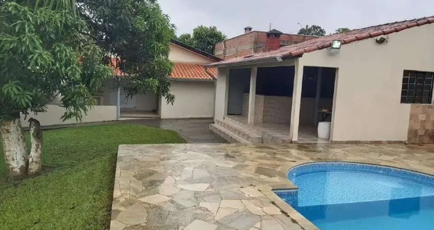 Chácara à venda no cruzeiro do sul em santa bárbara d'oeste com 3 quartos e 4 vagas de garagem