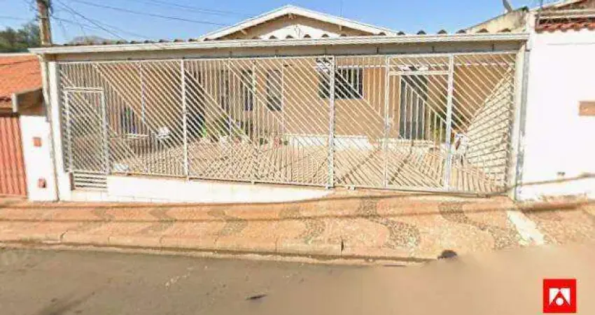 Casa à venda no conjunto habitacional santa terezinha em santa bárbara d'oeste com 2 quartos e 2 vagas de garagem