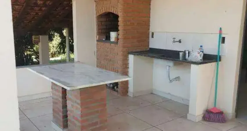 Chácara à venda no cruzeiro do sul em santa bárbara d'oeste com amplo espaço frontal