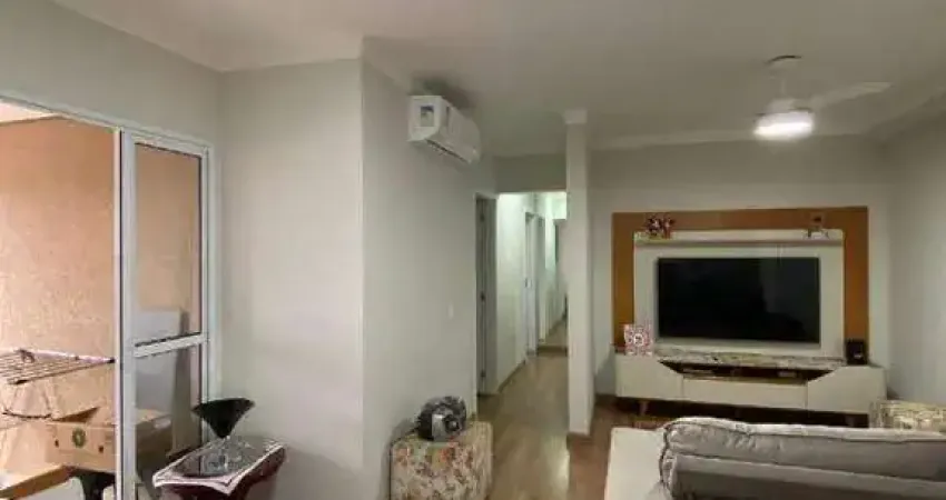 Apartamento à venda no condomínio prime em santa bárbara d'oeste com 3 quartos (1 suíte) e 2 vagas de garagem