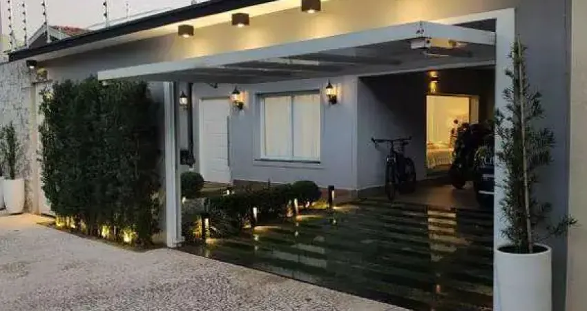 Casa à venda no jardim primavera em santa bárbara d'oeste com 5 quartos (1 suíte) e 4 vagas de garagem