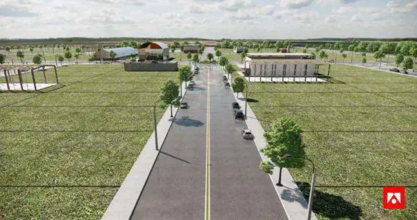 Terrenos à venda no industrial solaris em santa bárbara d'oeste