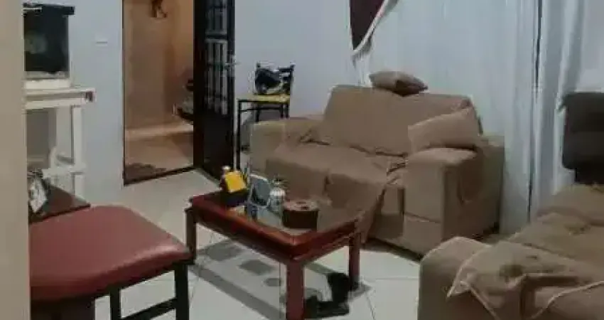 Casa à venda com 2 quartos e 2 vagas no jardim das orquídeas em santa bárbara d'oeste