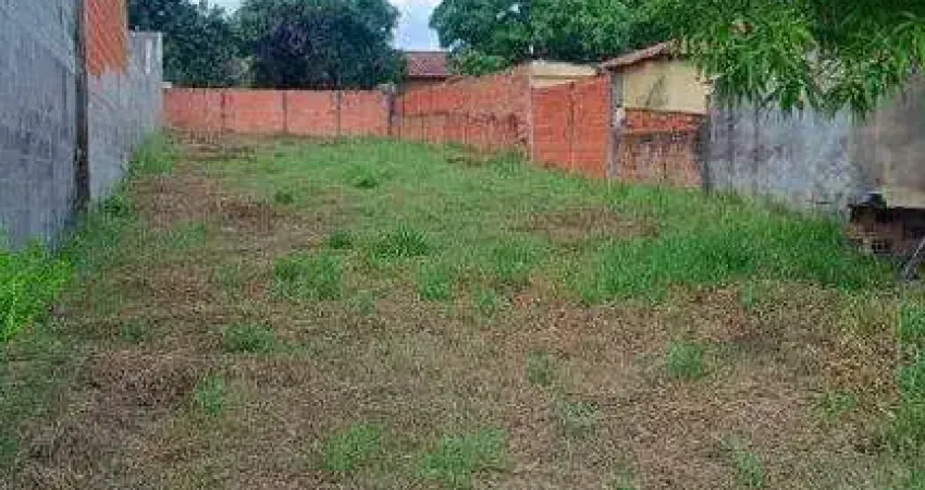 Terreno à venda no chácaras de recreio cruzeiro do sul em santa bárbara d'oeste