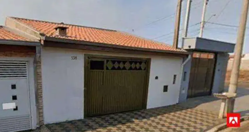 Casa à venda no parque residencial frezzarin em santa bárbara d'oeste com 3 quartos (1 suíte) e 4 vagas de garagem