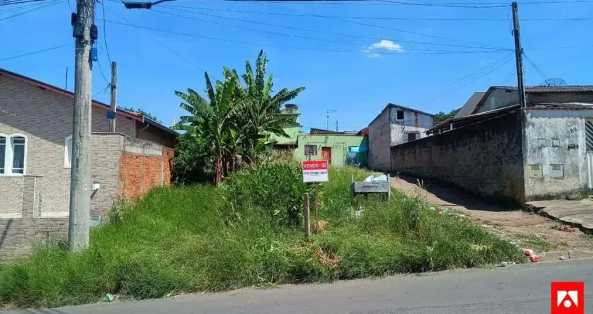 Terreno à venda no Jardim Santa Maria II, Campinas